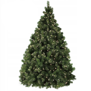 Umelý vianočný stromček Kadax 161 - 180 cm